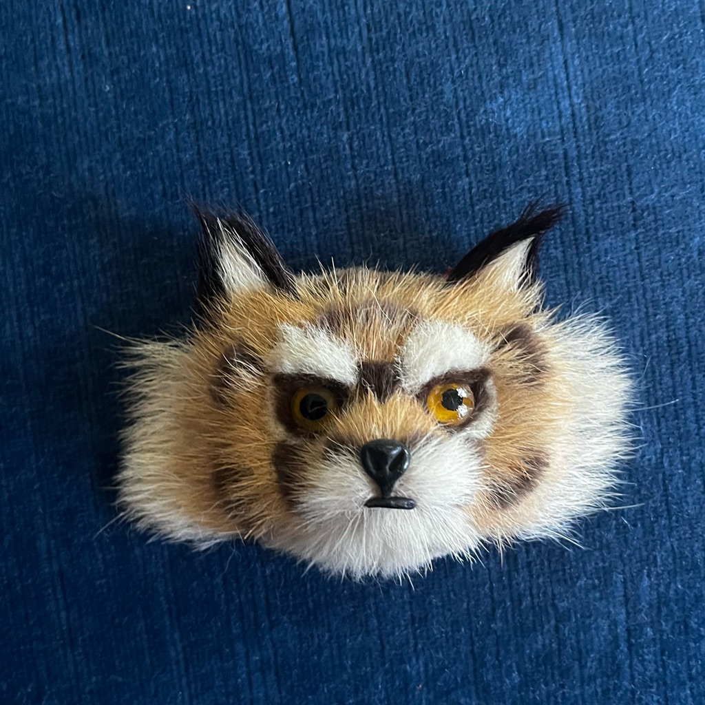 Uk Kentucky Wildcat Pin Brooch